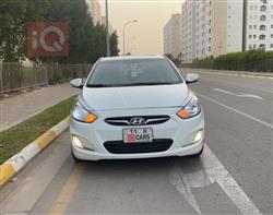 هيونداي أكسنت